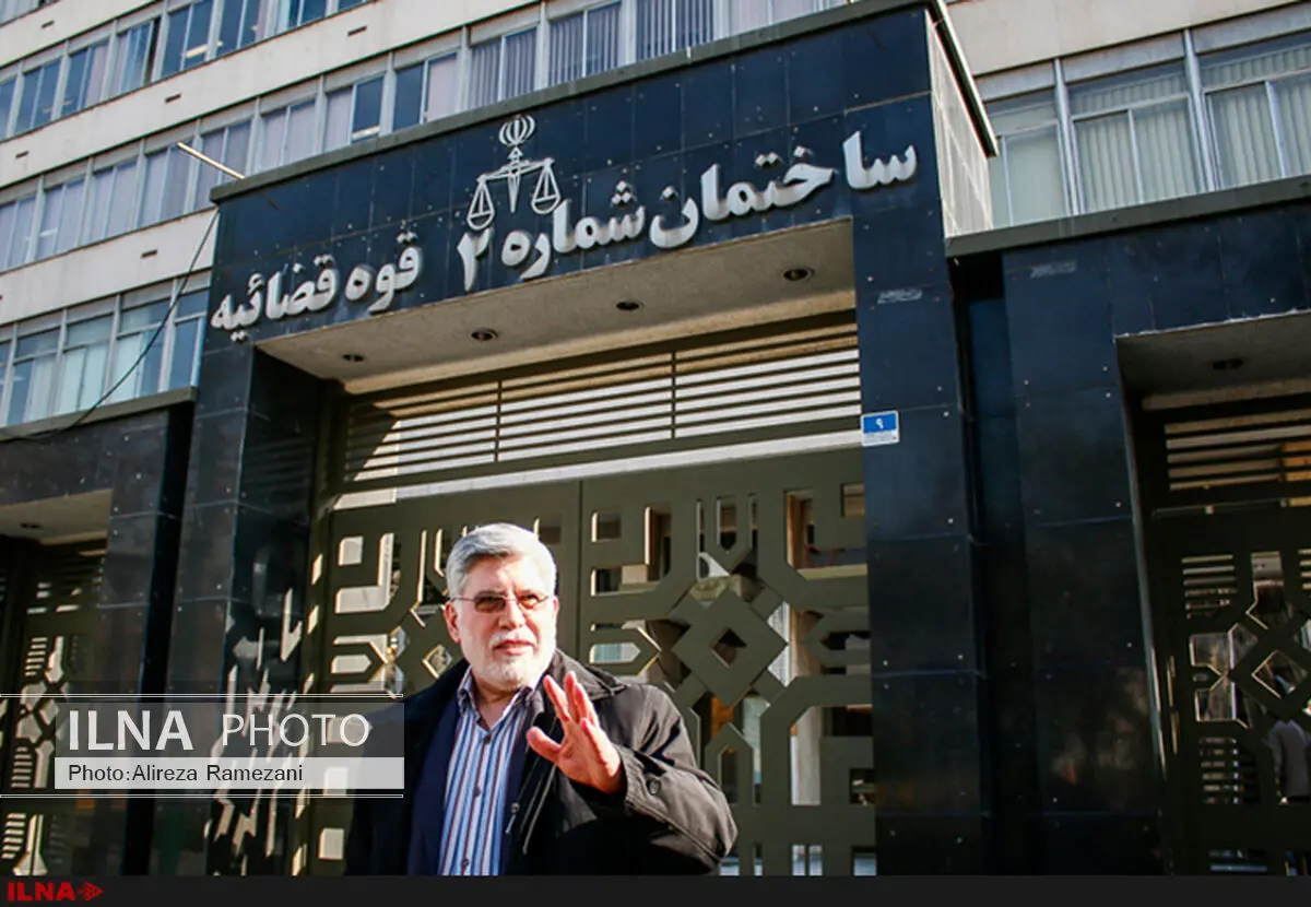 جلسات رسیدگی به پرونده تمام شد/ به نتیجه دادگاه امیدوار هستیم