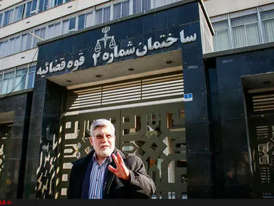 صدور قرار آزادی جوانفکر/ مبلغ بدهی توسط دوستان موکلم تامین شد 
