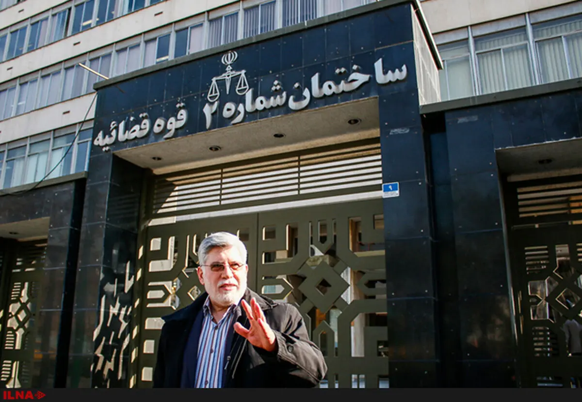 صدور قرار آزادی جوانفکر/ مبلغ بدهی توسط دوستان موکلم تامین شد 