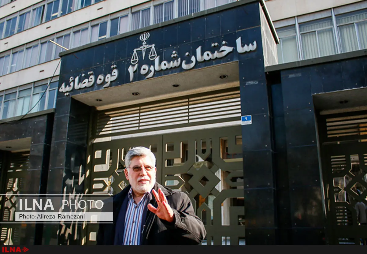 حکم جوانفکر صادر شد/ از محتوای رای موکلم اطلاع نداریم