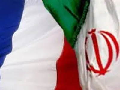وفد اقتصادی فرنسی کبیر فی طهران لتطبیع العلاقات الاقتصادیة