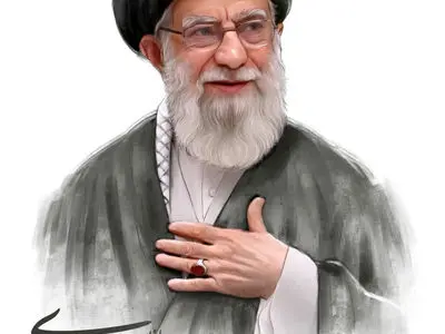 پیام تسلیت مدیرعامل فولاد هرمزگان در پی شهادت امام خامنه‌ای (قدس سره)
