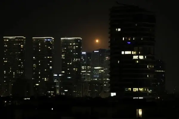 قلب الأراضي المحتلة تحت الضربات الصاروخية في المرحلة الثالثة من الموجة الـ 89  