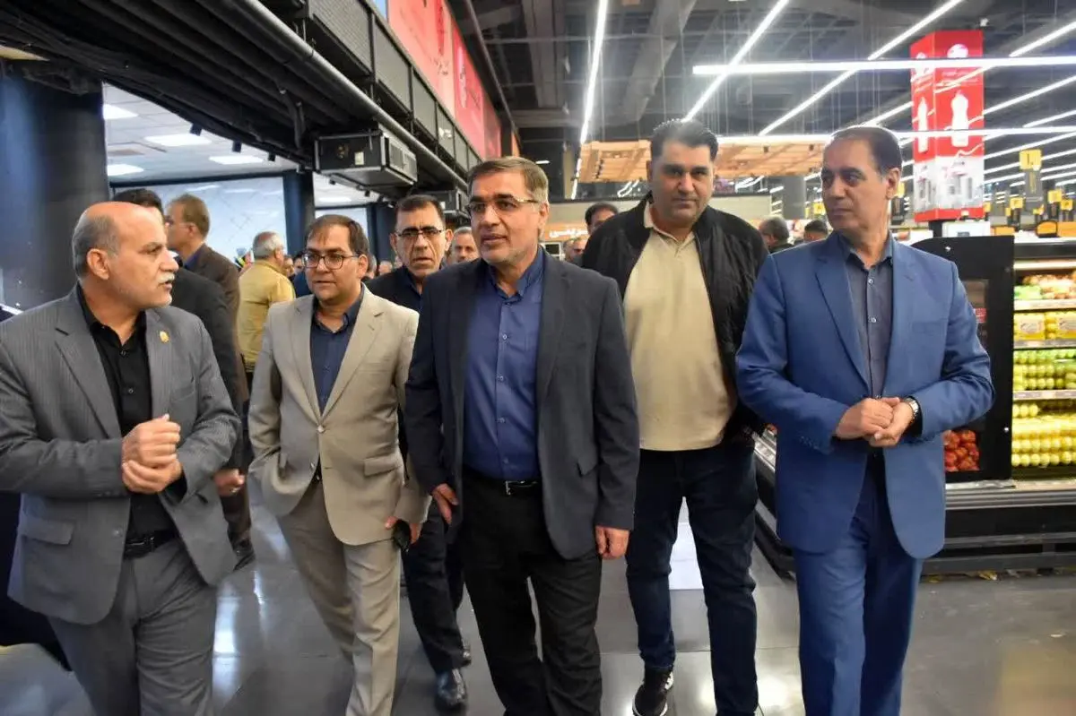  روند تأمین و توزیع کالا به‌صورت منظم ادامه دارد