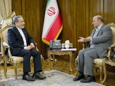 دیدار دبیرکل مجمع مجالس آسیایی با وزیر امور خارجه