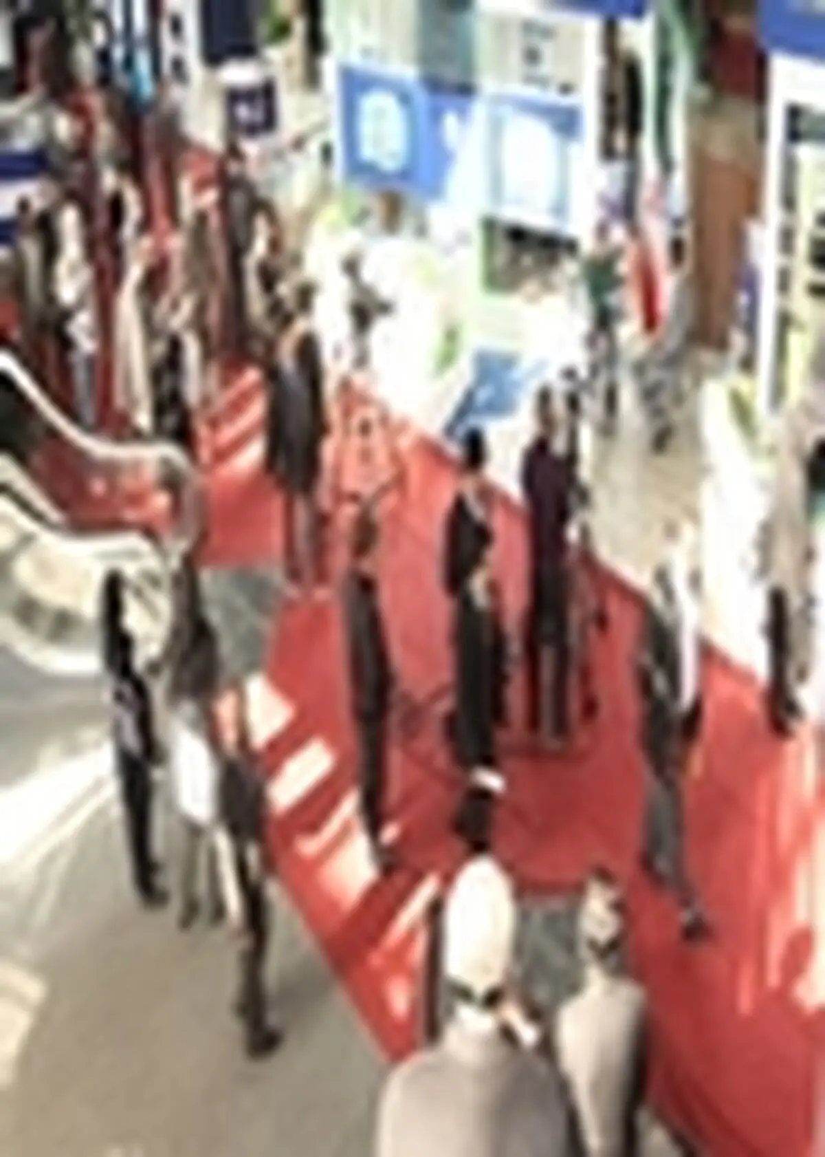 دهمین نمایشگاه صنعت آب آغاز به کار کرد