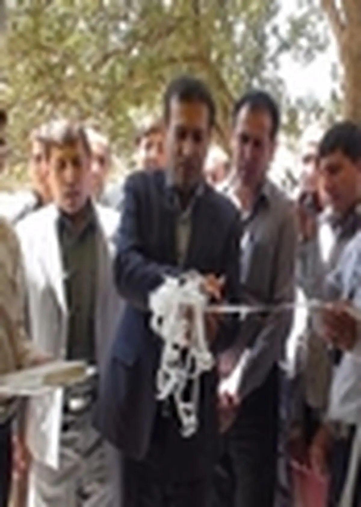 افتتاح اولین دفتر پیشخوان خدمات روستایی ثبت احوال کهگیلویه و بویراحمد