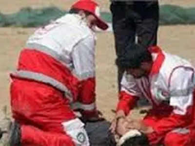 درمان سرپایی یک هزار تن از مسافران نوروزی و نجات جان ۶۰۰ تن از هموطنان