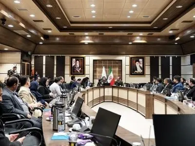 اولین نشست توجیهی پروژه کانون ارزیابی شایستگی مدیران برگزار شد