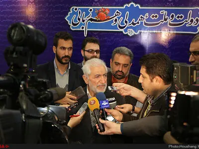 حرف‌هایم در انتخابات سال ۹۲ فقیهانه بود