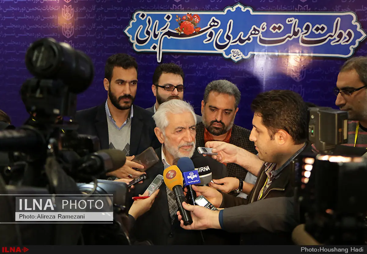 حرفهایم در انتخابات سال ۹۲ فقیهانه بود