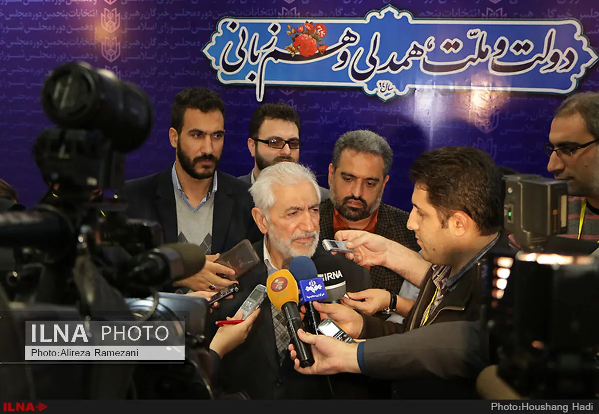 حرف‌هایم در انتخابات سال ۹۲ فقیهانه بود