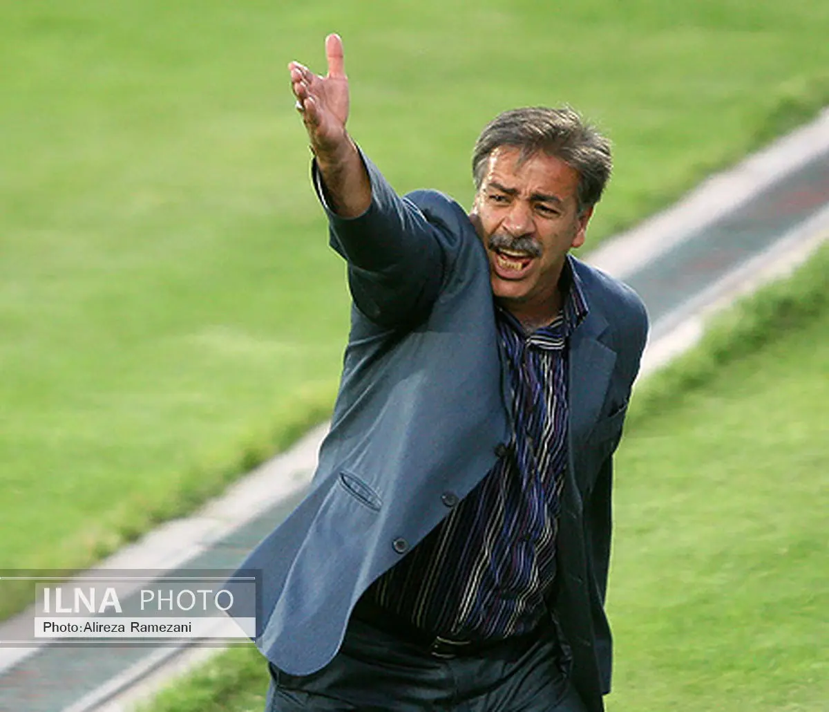 ابراهیم‌زاده: به تیم مس افتخار می‌کنم