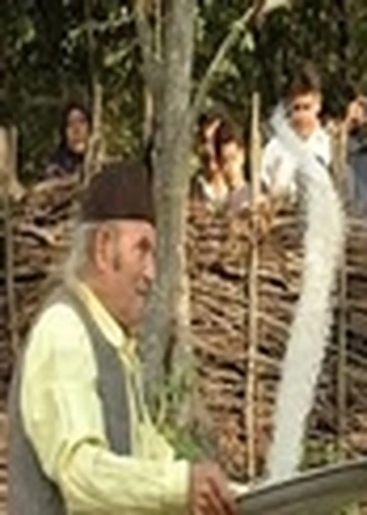جشن خرمن در گوراب پس فومن برگزار شد