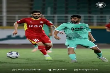 تیم گل‌محمدی بالاخره برد