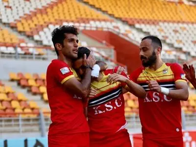 فولاد خوزستان 2 - شهرخودرو صفر؛ نکونام مچ رحمتی را خواباند