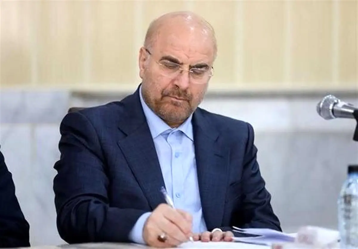 پیام تبریک قالیباف در پی قهرمانی تیم ملی کشتی فرنگی نوجوانان در آسیا