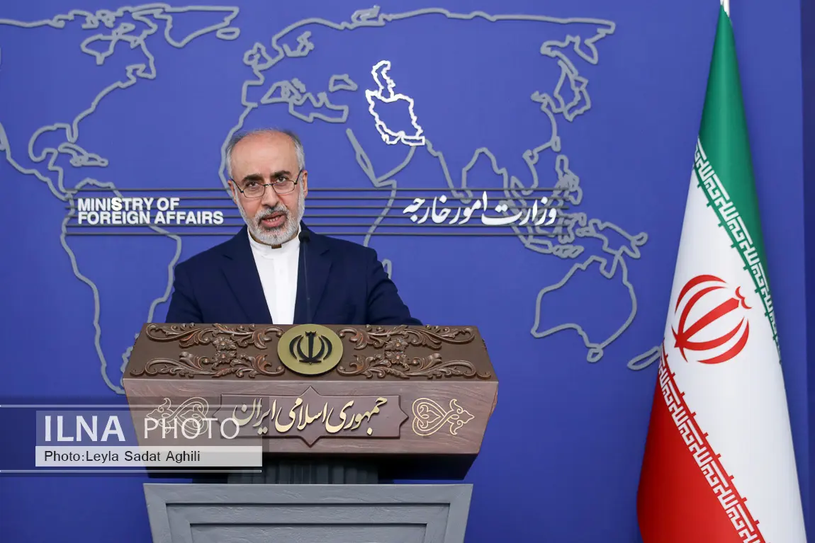 Iran dismisses interfering statement by Arab-Japanese meeting