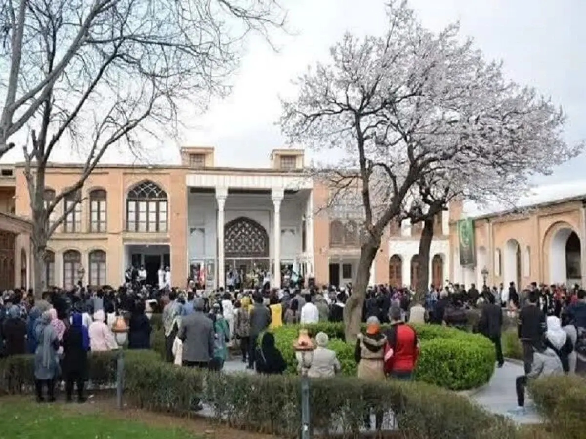 بازدید بیش از یک میلیون نفر از جاذبه های گردشگری استان کردستان/کاهش ۱۸ درصدی اقامت در مراکز اقامتی استان
