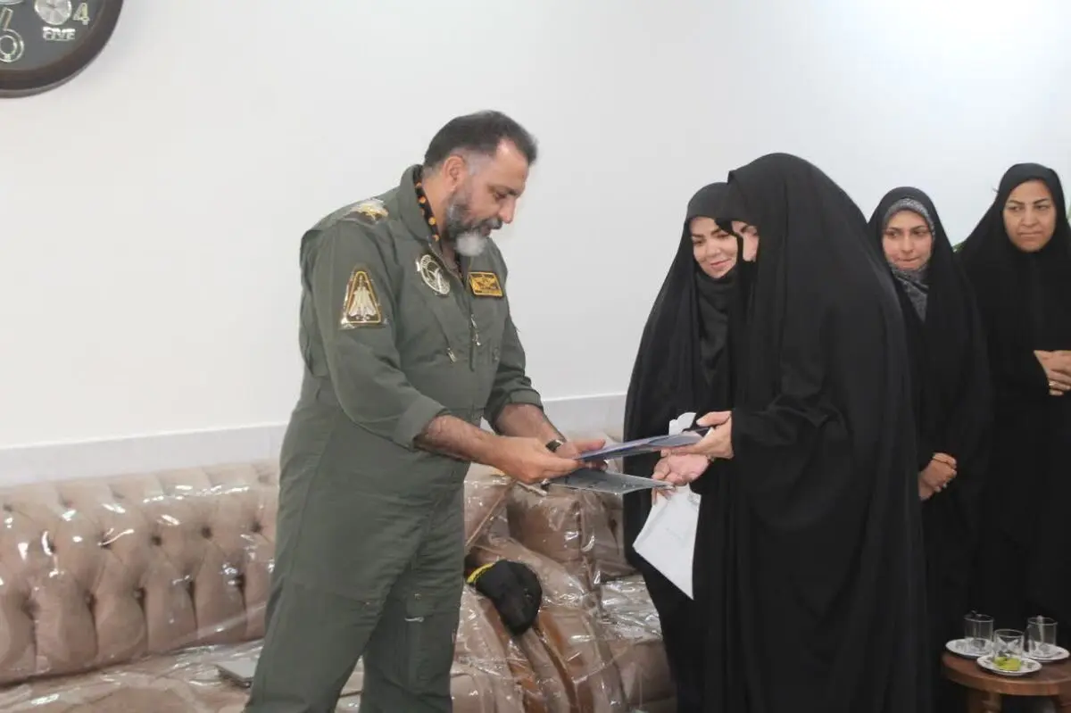نقش تعیین کننده شهدا در تثبیت امنیت کشور