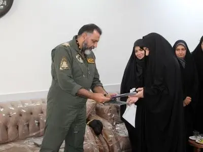 نقش تعیین کننده شهدا در تثبیت امنیت کشور