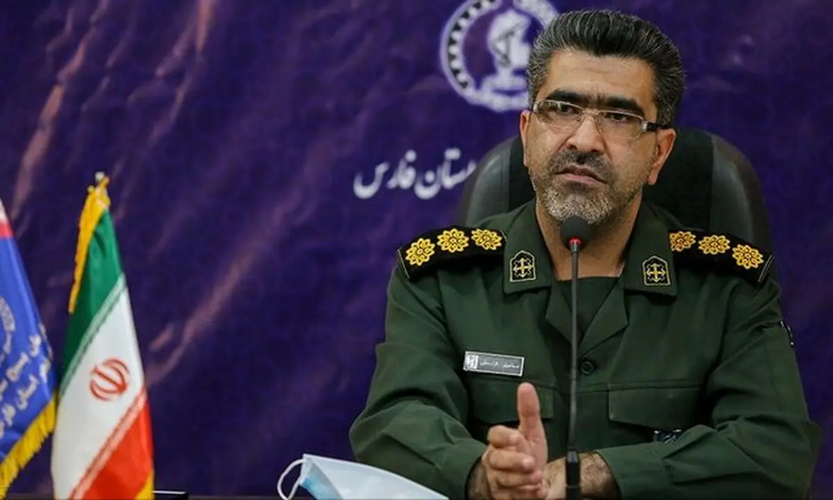 آغاز رزمایش های تخصصی و مساله محور جهادگران در فارس
