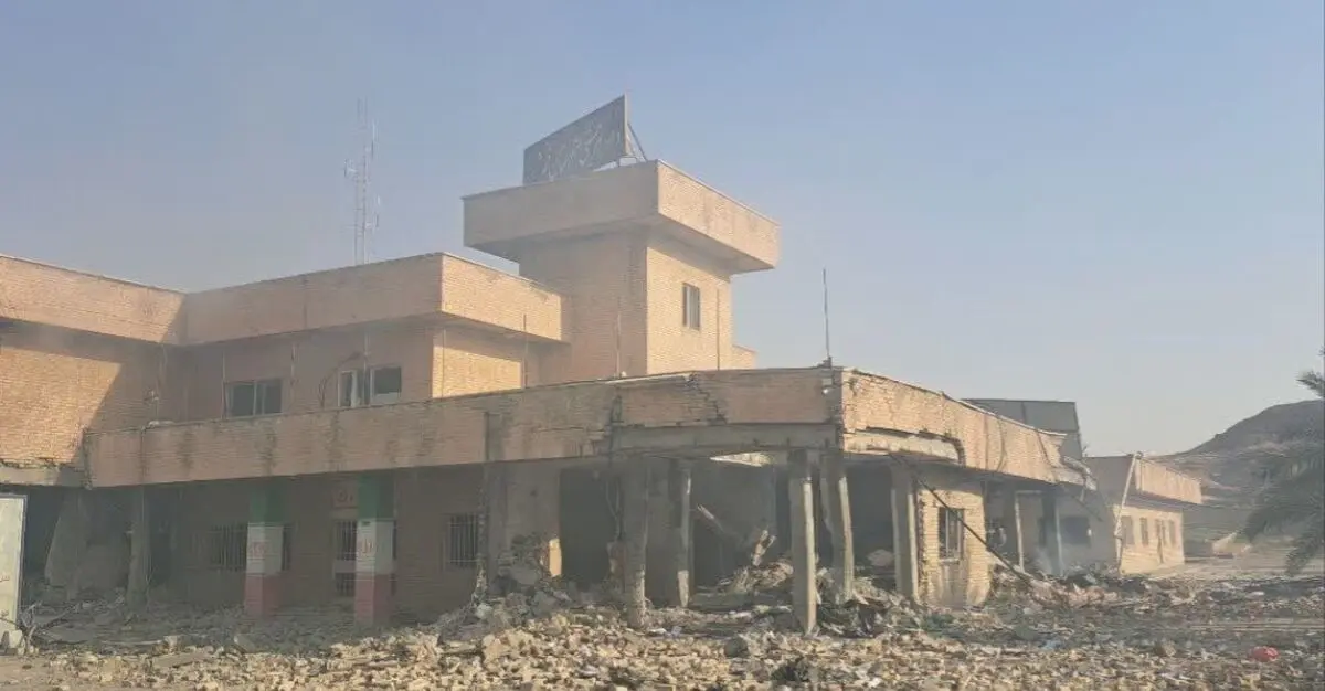 شهادت یکی از کارکنان بهزیستی شهرستان قصر شیرین