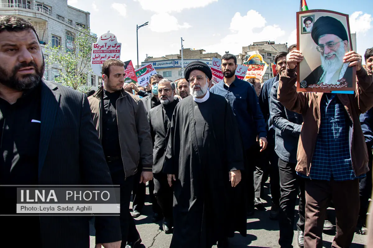 آزادی قدس شریف بسیار نزدیک است