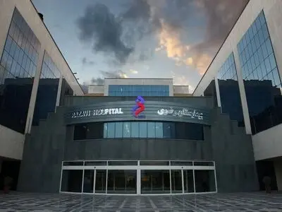 عقد قرارداد صندوق فولاد با بیمارستان فوق تخصصی رضوی مشهد