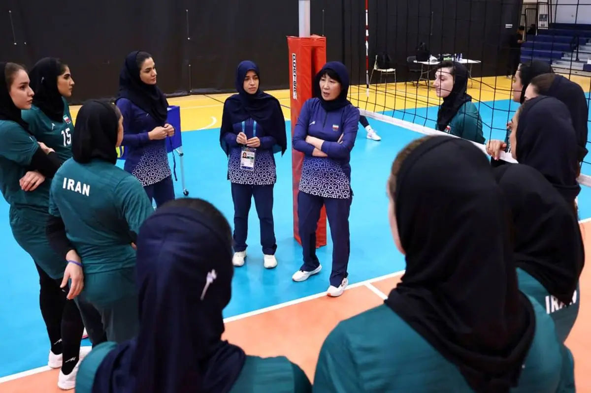 شاگردان لی مغلوب آذربایجان شدند/ عملکرد خوب حریف در دفاع