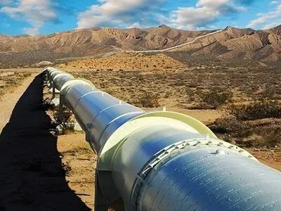 ارتفاع نسبة صادرات الغاز الایرانی بنسبة 75 ملیون متر مکعب یومیا