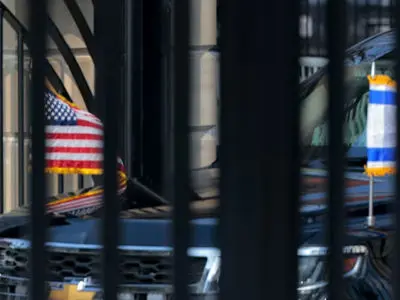 پایان دیدار نتانیاهو و ترامپ در کاخ سفید