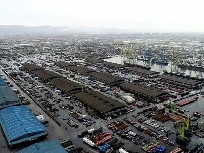افزایش ۳.۶ درصدی تخلیه و بارگیری در بنادر هرمزگان