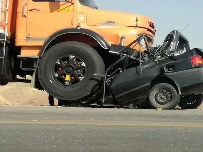 2 کشته و 3 مصدوم؛ دستاورد تصادف در جاده زنجان - میانه