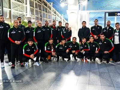 پایان کار ایران در کشتی جام دانکلوف با 10 مدال