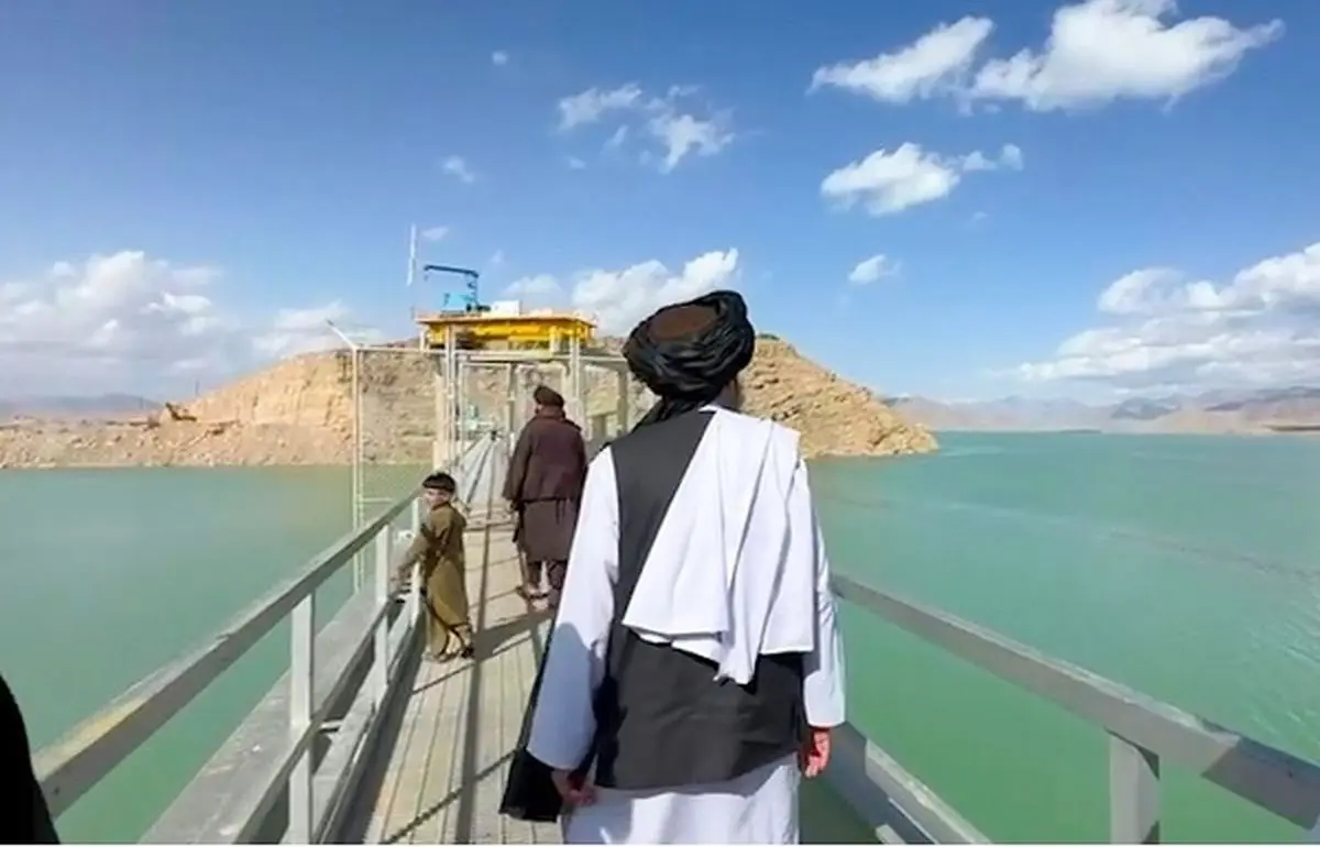 Taliban is cooperating with the US against Iran in the water sector: ex-diplomat