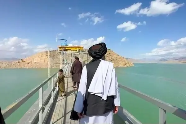 Taliban is cooperating with the US against Iran in the water sector: ex-diplomat