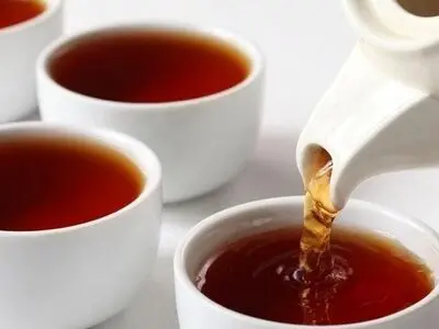 تفاله چای را دور نریزید!