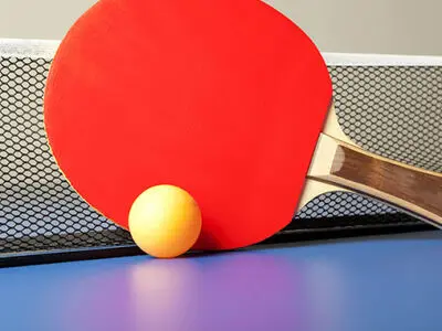 لیگ تنیس روی میز برگزار می‌شود