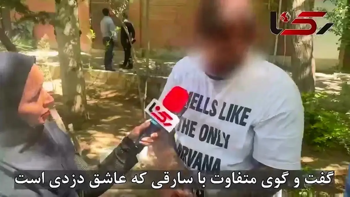 گفت و گوی متفاوت با سارقی که عاشق دزدی است + فیلم