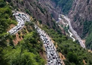 دستور وزیر میراث فرهنگی برای ثبت ملی منظر فرهنگی ـ طبیعی جاده هزارچم چالوس