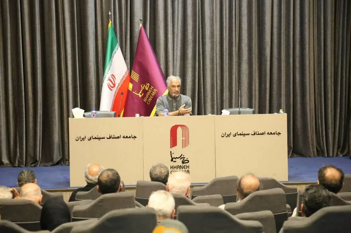 دیدار روسای صنوف با هیات رئیسه خانه سینما