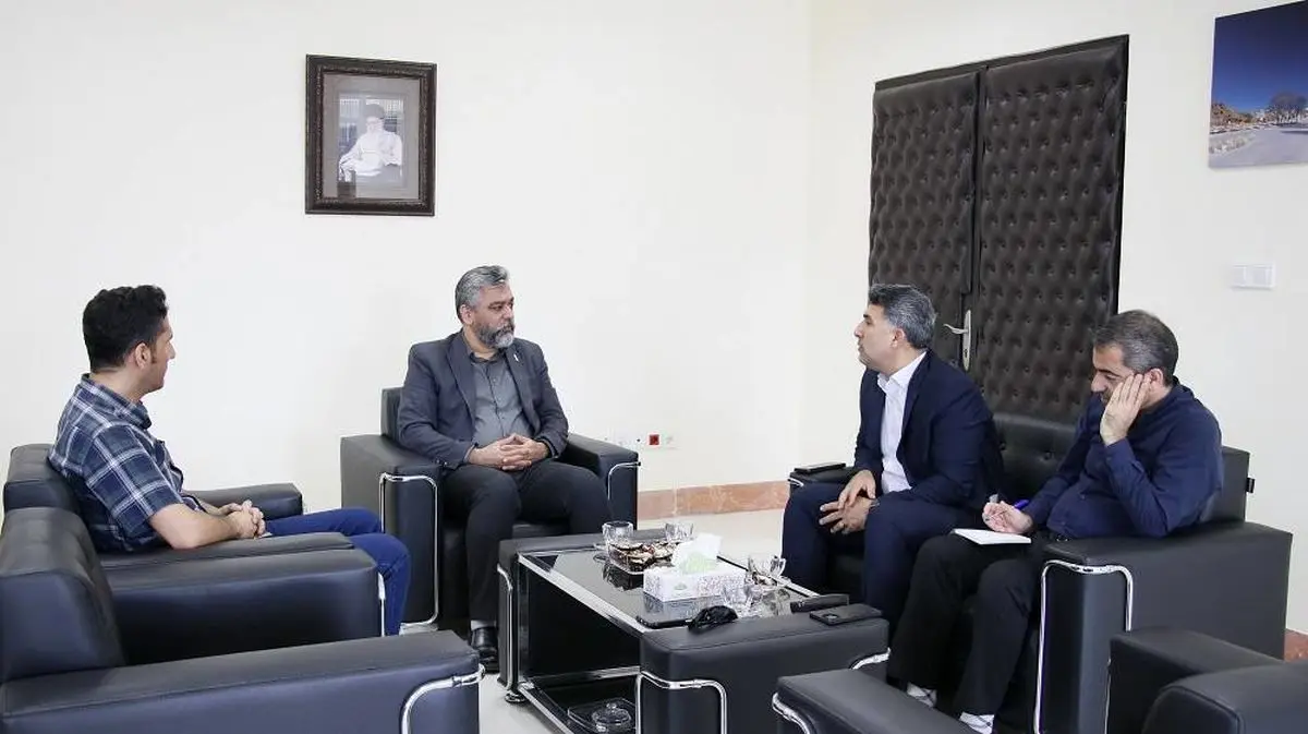 نیازهای واقعی صنعت ومعدن باید وارد برنامه‌های آموزشی شود