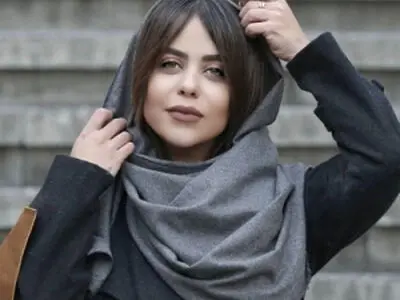  عکسی شک برانگیز الهام اخوان + عکس