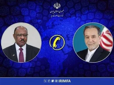 عراقجي يدين الهجمات على الفاشر ويؤكد دعم إيران لوحدة وسلامة أراضي السودان