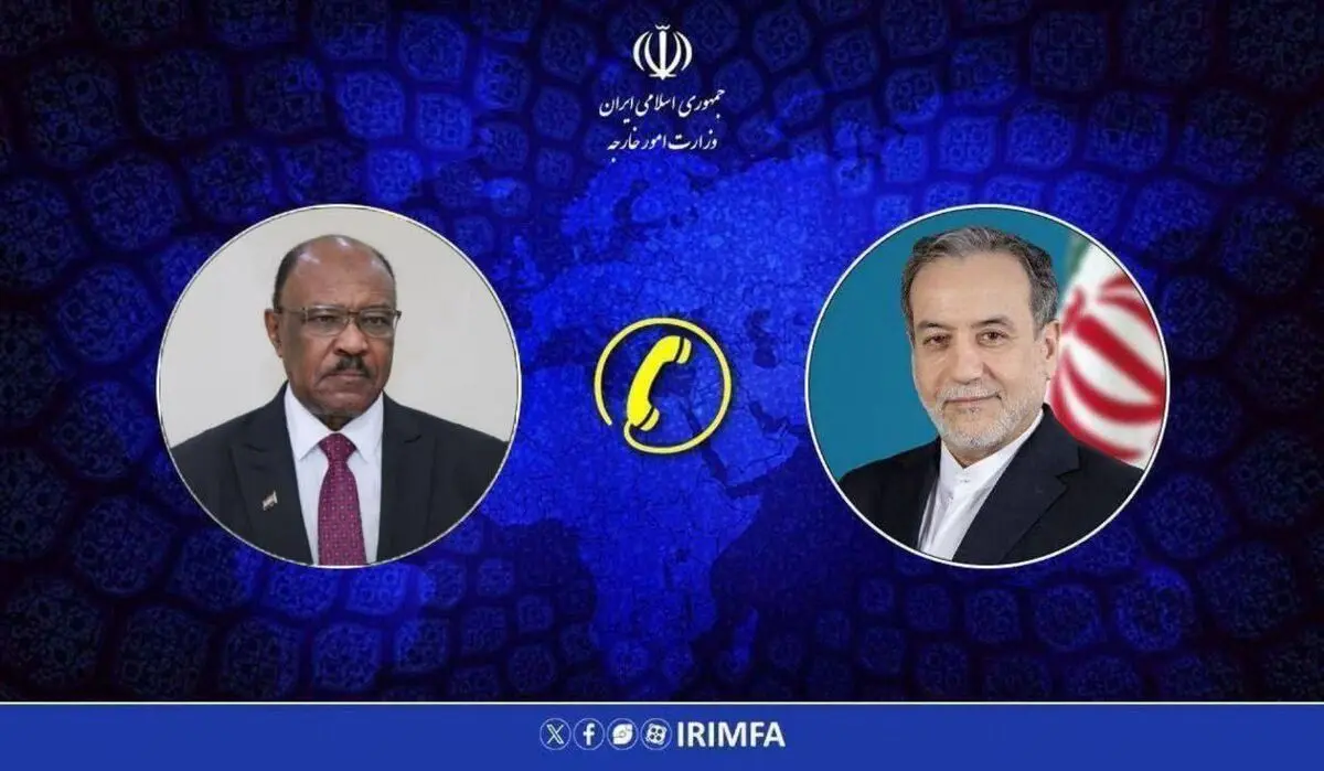 عراقجي يدين الهجمات على الفاشر ويؤكد دعم إيران لوحدة وسلامة أراضي السودان