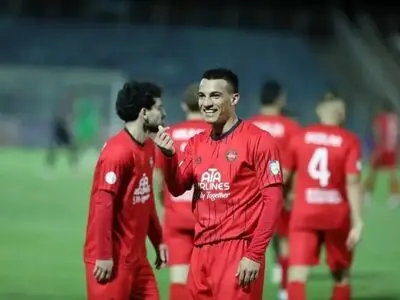ترکیب احتمالی تراکتور برابر السد قطر