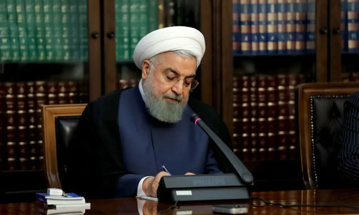 رئیس‌جمهور درگذشت مادر شهیدان گرگ‌پور را تسلیت گفت