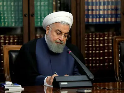 علیرضا رزم‌حسینی به عنوان «وزیر صنعت، معدن و تجارت» منصوب شد