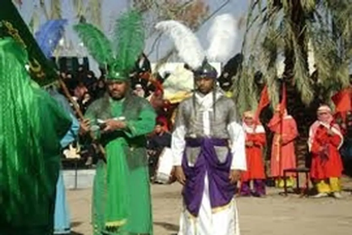 صدور ۱۰۰ مجوز برگزاری مراسم آیینی تعزیه در نطنز